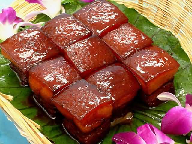 Dongpo Pork